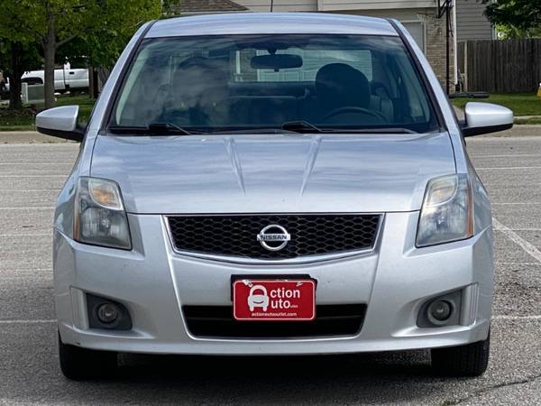 2010 Nissan Sentra 2 0 SR - - by dealer - vehicle for sale in Council Bluffs, IA – photo 4