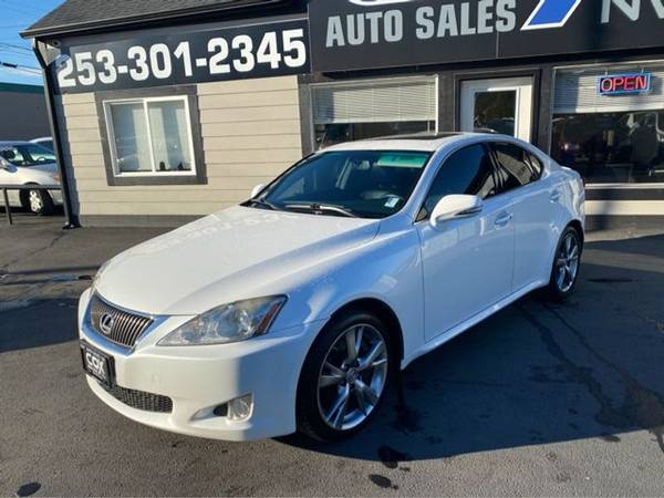 2010 *Lexus* *IS* *350* - cars & trucks - by dealer - vehicle... for sale in Tacoma, WA – photo 2