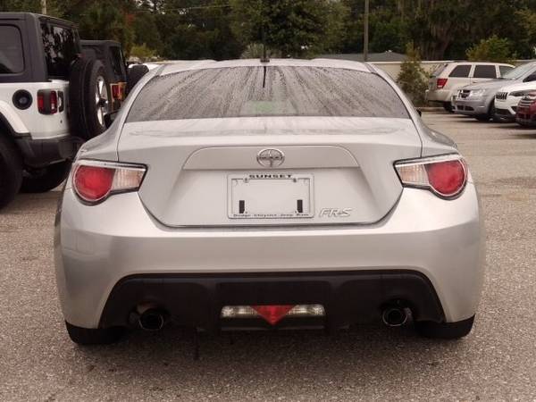 2013 Scion FR-S COUPE Auto Trans Only 68,683 Miles.....!!! for sale in Sarasota, FL – photo 5