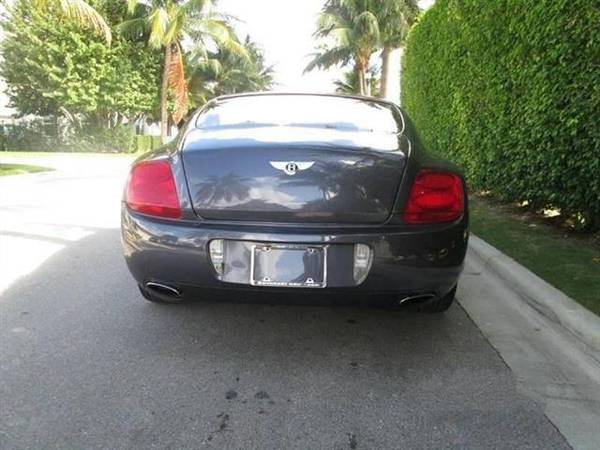 2007 Bentley Continental GT Coupe for sale in West Palm Beach, FL – photo 5