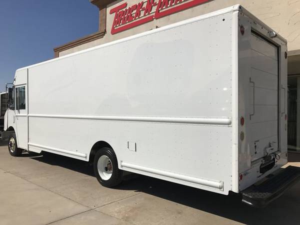 2009 WORKHORSE W62 Step Van 22' Gas 164K Miles E-Track Financing! for sale in Oklahoma City, OK – photo 6