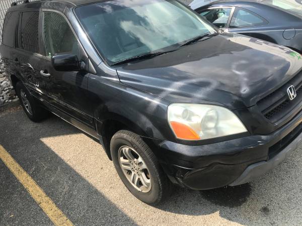 05 2005 Honda Pilot 3rd row for sale in Louisville, KY – photo 4