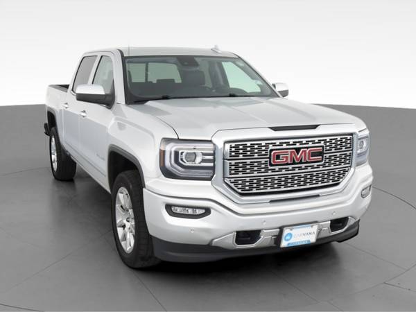 2017 GMC Sierra 1500 Crew Cab Denali Pickup 4D 5 3/4 ft pickup... for sale in Worcester, MA – photo 16