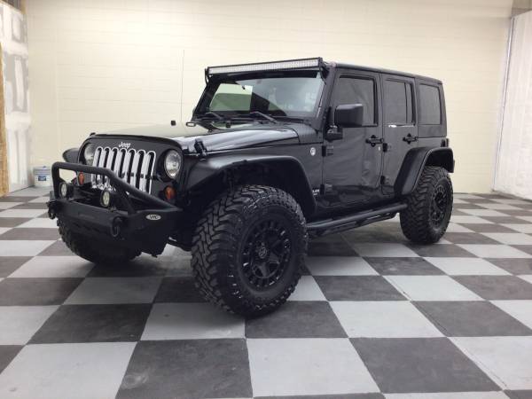 2010 Jeep Wrangler Sport ONLY 84K Miles READY FOR GOOD TIMES! for sale in Nampa, ID – photo 2