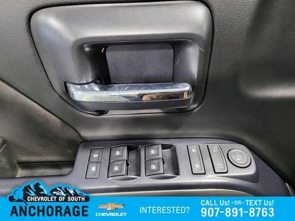 2015 Chevrolet Silverado 2500HD Built After Aug 14 4WD Crew Cab for sale in Anchorage, AK – photo 10