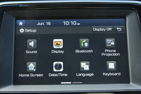 2019 Hyundai Sonata SE. Blind Spot Monitor, Bluetooth, 12k Miles -... for sale in Eureka, CA – photo 9