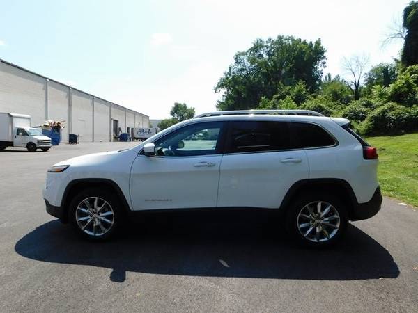 2015 Jeep Cherokee 4x4 4WD SUV BAD CREDIT DONT SWEAT IT! ✅ for sale in Baltimore, MD – photo 7