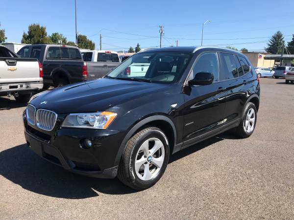 2012 BMW X3 DRIVE28I SUPER CLEAN LOW MILES 47,427 ONLY for sale in Eugene, OR – photo 3