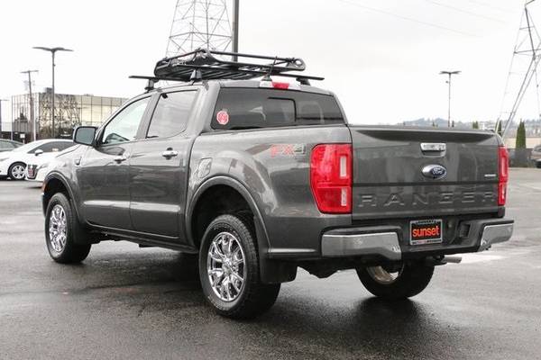 2019 Ford Ranger 4x4 4WD Truck XLT Crew Cab - - by for sale in Auburn, WA – photo 15