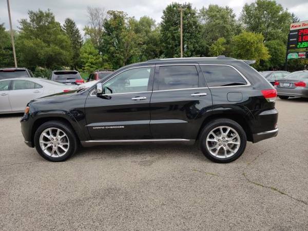 2014 Jeep Grand Cherokee 4WD 4dr Summit for sale in Oconomowoc, WI – photo 6