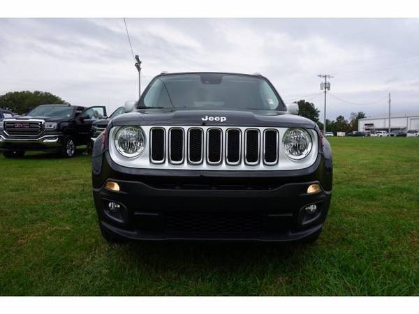 2016 Jeep Renegade Limited - cars & trucks - by dealer - vehicle... for sale in Brownsville, TN – photo 2