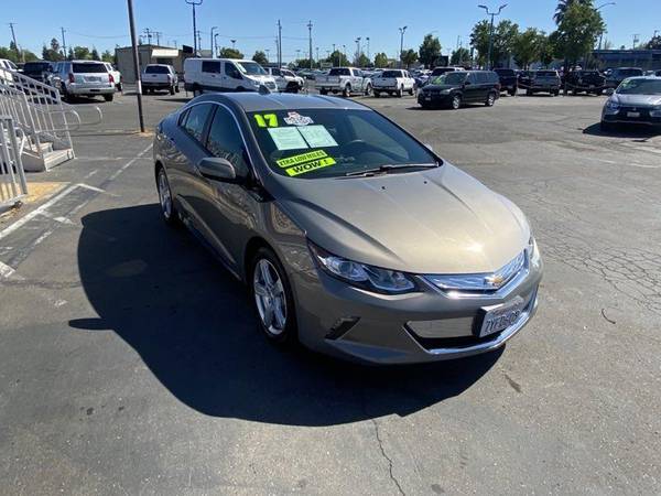 2017 Chevrolet Chevy Volt LT***ONE OWNER***LOW MILES*** BAD CREDIT -... for sale in Sacramento , CA – photo 8