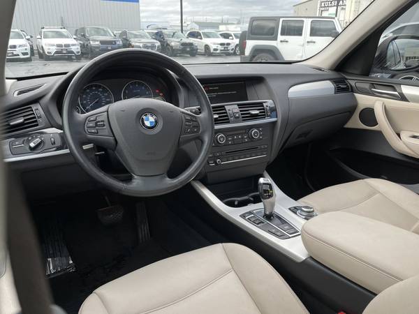 2013 BMW X3 xDrive28i - - by dealer - vehicle for sale in Bellingham, WA – photo 14
