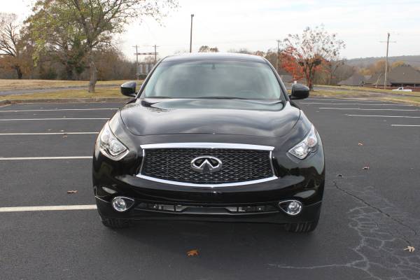 2017 INFINITI QX70 - cars & trucks - by dealer - vehicle automotive... for sale in Conway, AR – photo 3