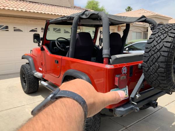 Jeep Wrangler for sale in Peoria, AZ – photo 5