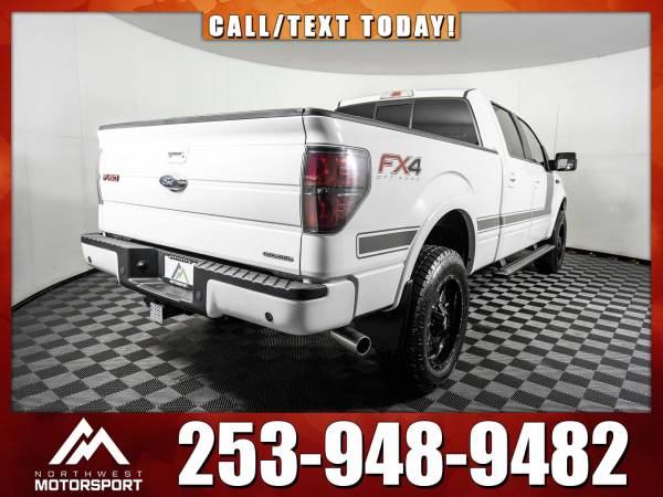 Lifted 2013 *Ford F-150* FX4 4x4 - cars & trucks - by dealer -... for sale in PUYALLUP, WA – photo 5