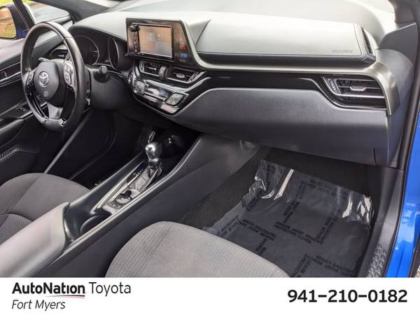 2018 Toyota C-HR XLE Premium SKU:JR024370 Wagon - cars & trucks - by... for sale in Fort Myers, FL – photo 22