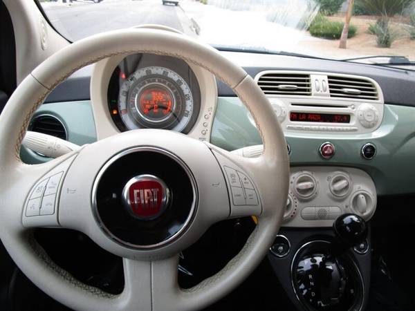 2013 Fiat 500 Pop 1000 Down Everyone Approved - cars & trucks - by... for sale in Panorama City, CA – photo 18