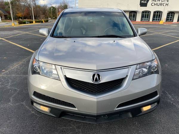 2011 Acura MDX SH AWD w/Tech w/RES 4dr SUV w/Technology and Enter... for sale in Fayetteville, AR – photo 6