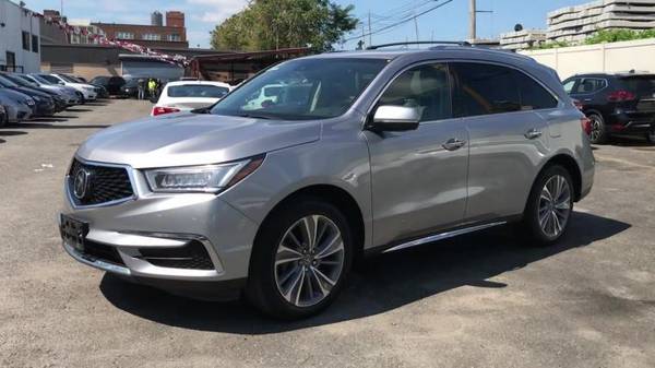 2017 Acura MDX 3.5L SUV - cars & trucks - by dealer - vehicle... for sale in Richmond Hill, NY – photo 3