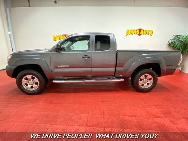 2015 Toyota Tacoma 4x4 Base 4dr Access Cab 6 1 ft SB 5M We Can Get for sale in Temple Hills, District Of Columbia – photo 12