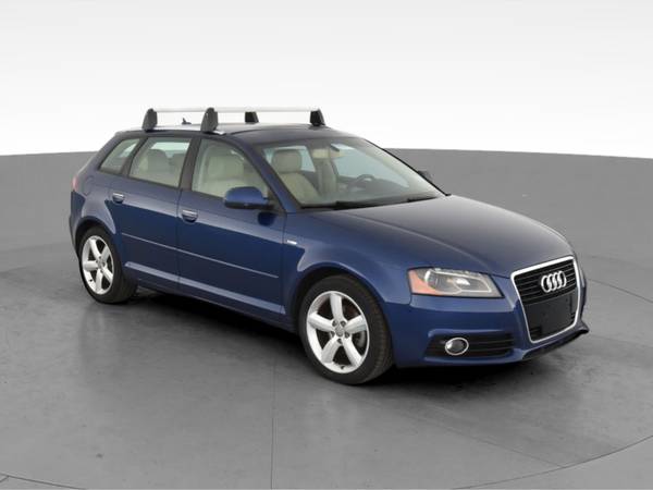 2012 Audi A3 2.0 TDI Premium Wagon 4D wagon Blue - FINANCE ONLINE -... for sale in Madison, WI – photo 15