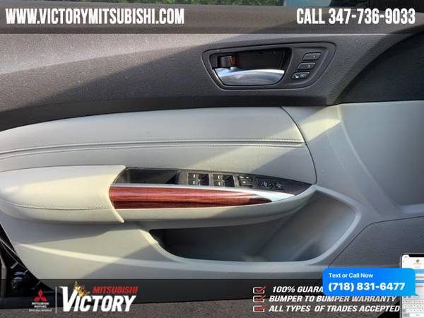 2016 Acura TLX 3.5L V6 - Call/Text for sale in Bronx, NY – photo 24