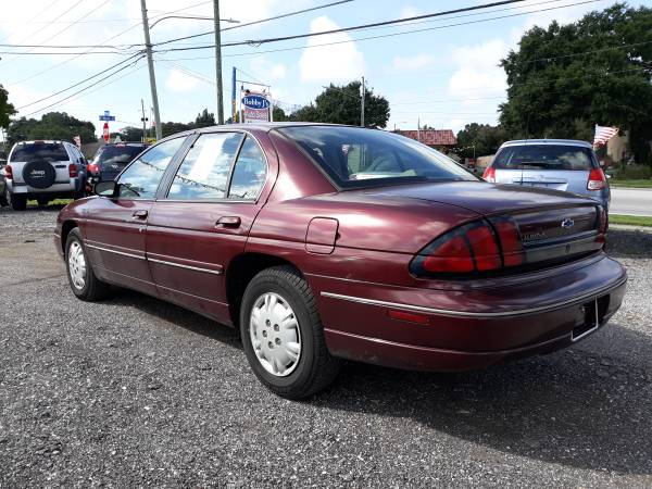 2001 Chevrolet Lumina - Low Miles, Cold A/C for sale in Clearwater, FL – photo 4