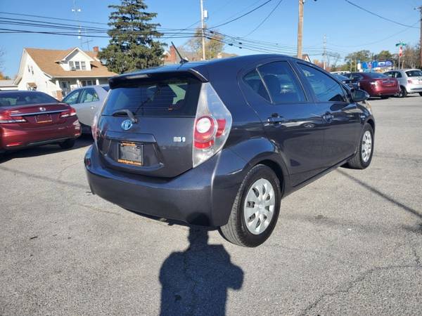 2014 TOYOTA PRIUS C with - cars & trucks - by dealer - vehicle... for sale in Winchester, VA – photo 3