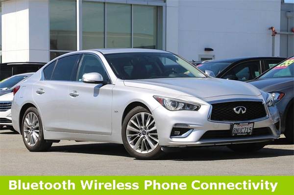 2018 INFINITI Q50 3 0t LUXE - Lower Price - - by for sale in Seaside, CA – photo 2