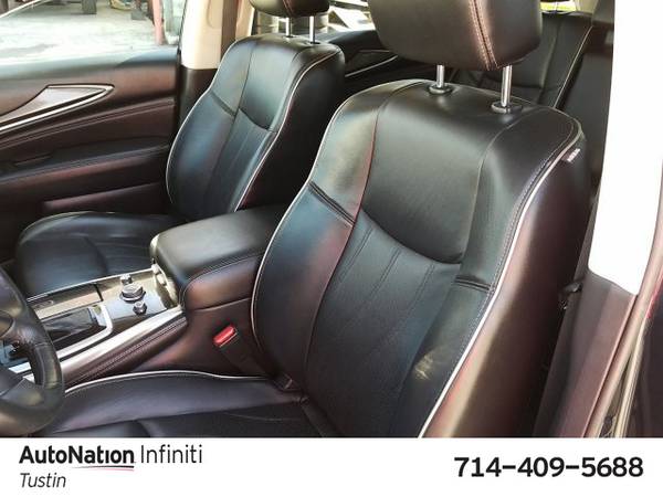 2016 INFINITI QX60 AWD All Wheel Drive SKU:GC512447 for sale in Tustin, CA – photo 17