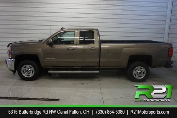 2015 Chevrolet Chevy Silverado 2500HD LT Double Cab Long Box... for sale in Canal Fulton, OH – photo 9