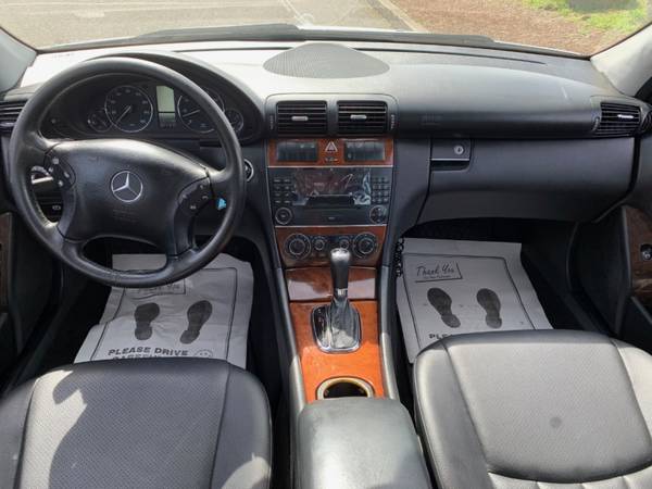 2007 Mercedes-Benz C-Class 4dr Sdn 3 5L Sport RWD for sale in Portland, OR – photo 9