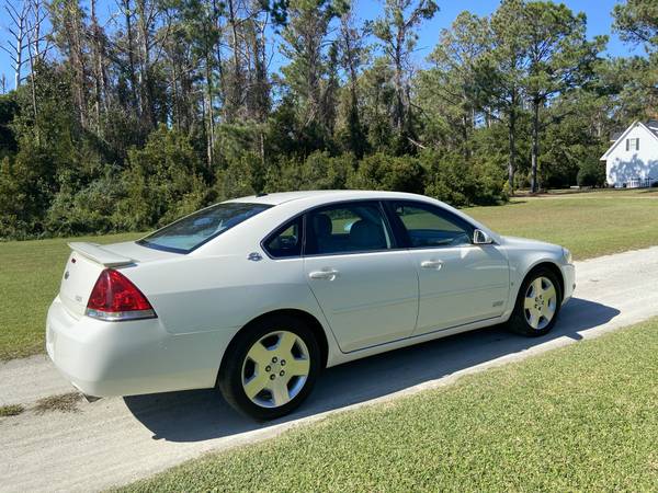 2008 Chevy SS Impala - cars & trucks - by owner - vehicle automotive... for sale in NEWPORT, NC – photo 4