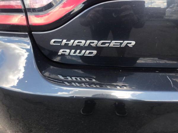 2016 Dodge Charger SXT AWD 4dr Sedan - - by dealer for sale in Detroit, MI – photo 8