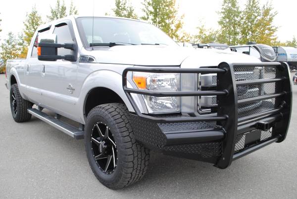 2016 Ford F250 6.7L Diesel, 4x4, Platinum Edition, Loaded, Custom!!!... for sale in Anchorage, AK – photo 7