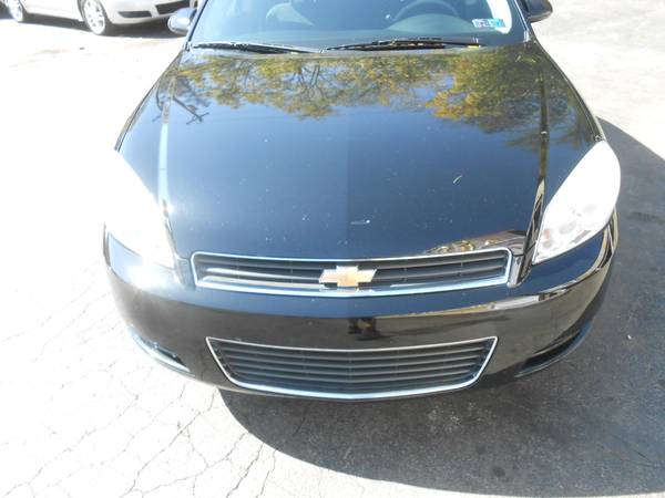 2011 CHEVY IMPALA - - by dealer - vehicle automotive for sale in Pittsburgh, PA – photo 2