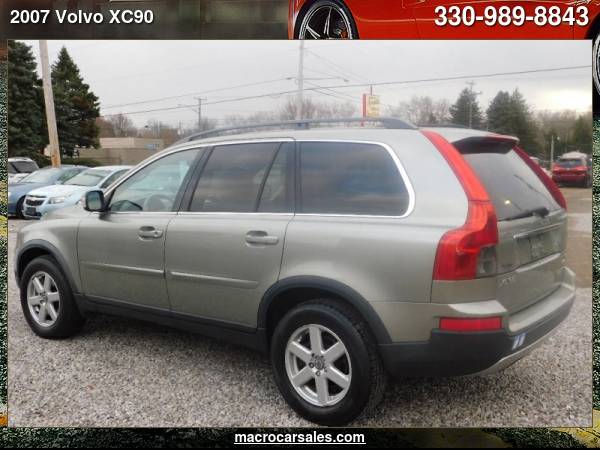 2007 VOLVO XC90 3.2 AWD 4DR SUV W/ VERSATILITY PACKAGE with - cars &... for sale in Akron, OH – photo 8