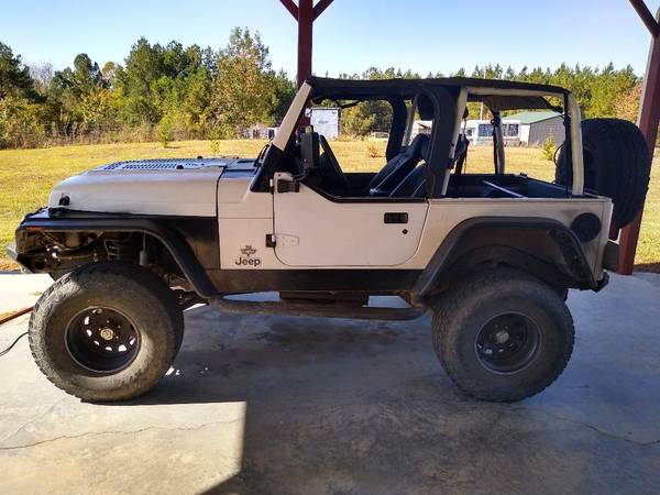 Jeep Wrangler TJ for sale in Athens, TN – photo 13