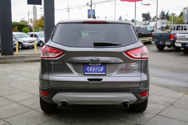 2014 Ford Escape AWD All Wheel Drive SE SUV - cars & trucks - by... for sale in Lynnwood, WA – photo 6