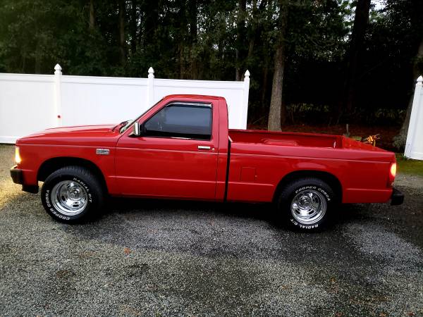 1986 Chevy S10 for sale in Lumberton, NC