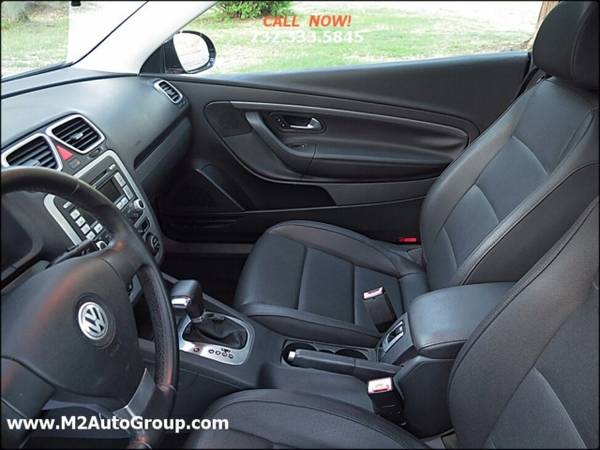2008 Volkswagen EOS Komfort 2dr Convertible 6A - - by for sale in East Brunswick, PA – photo 12
