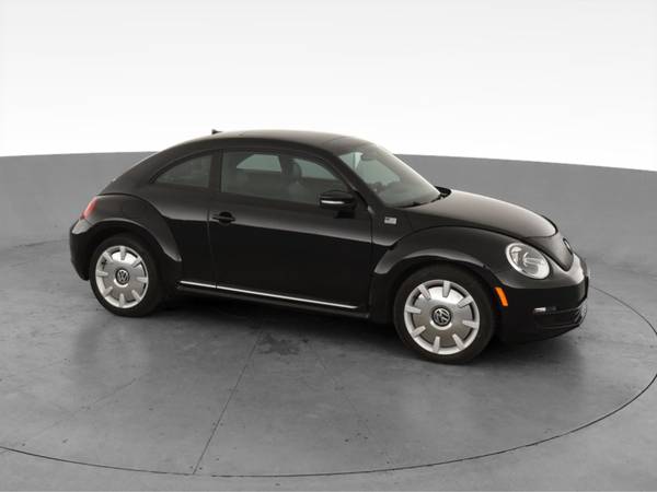 2013 VW Volkswagen Beetle 2.5L Hatchback 2D hatchback Black -... for sale in Pittsburgh, PA – photo 14