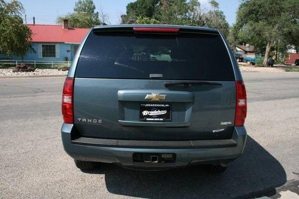 2009 CHEVROLET TAHOE LS-4x4 with 3rd Row Seating!!! - cars & trucks... for sale in Cedar City, UT – photo 5