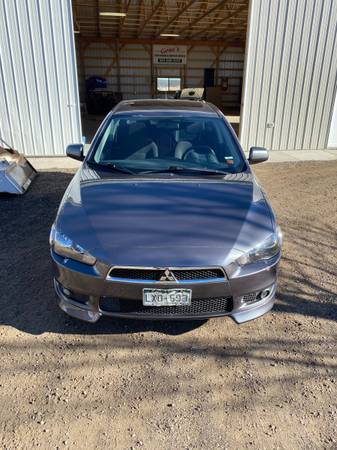 2009 Mitsubishi Lancer GTS - cars & trucks - by owner - vehicle... for sale in Elizabeth, CO – photo 6