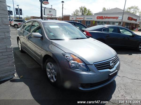 2009 Nissan Altima 2 5 - - by dealer - vehicle for sale in Midlothian, IL – photo 2