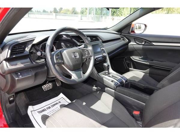 2017 Honda Civic Sport 4dr Hatchback CVT - cars & trucks - by dealer... for sale in San Jose, CA – photo 11