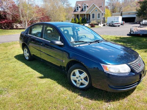 2007 Saturn Ion, Runs Perfect, well maintained - - by for sale in South Dartmouth, MA – photo 2