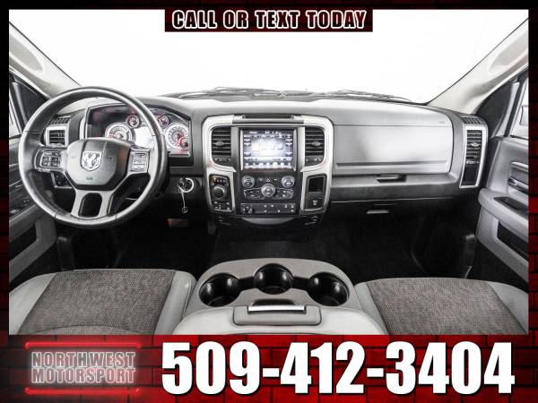 *SALE* 2017 *Dodge Ram* 1500 Bighorn 4x4 - cars & trucks - by dealer... for sale in Pasco, WA – photo 3