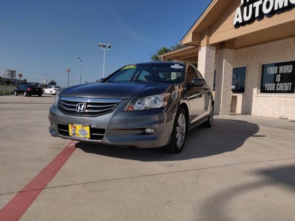 2011 Honda Accord EX-L for sale in Sanger, TX – photo 14